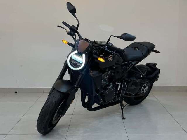 HONDA CB 1000R BLACK ED 2023