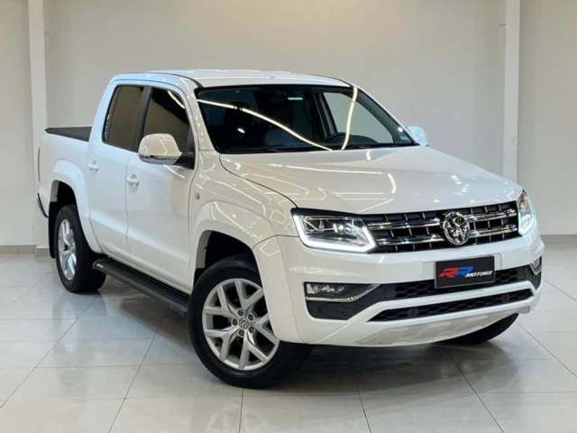 VOLKSWAGEN AMAROK CD 4X4 HIGH 2019