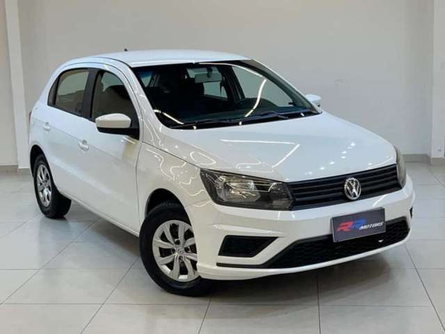 VOLKSWAGEN GOL 1.0L MC4 2019