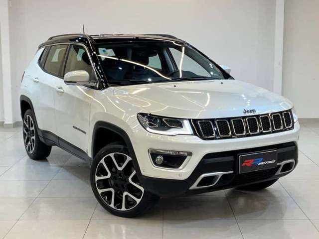 JEEP COMPASS LIMITED D 2019