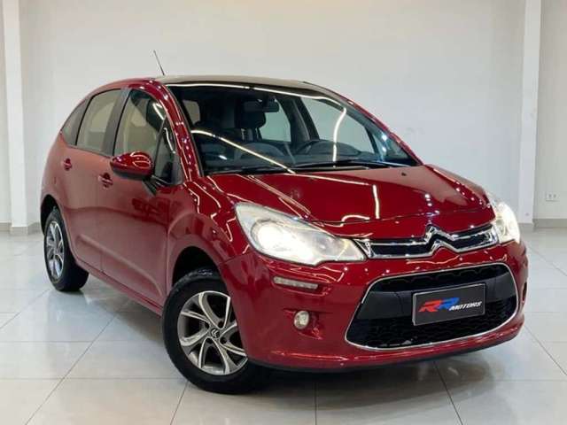 CITROEN C3 90M TENDANCE 2014