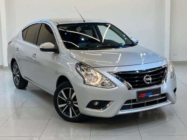 NISSAN VERSA 16SL CVT 2019