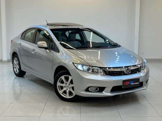 HONDA CIVIC EXR 2014