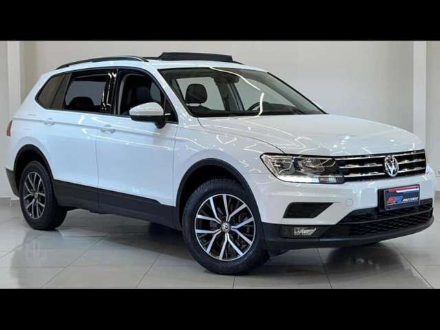 VOLKSWAGEN TIGUAN ALLSPACE 2018