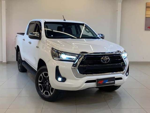 TOYOTA HILUX CDSRXA4FD 2021