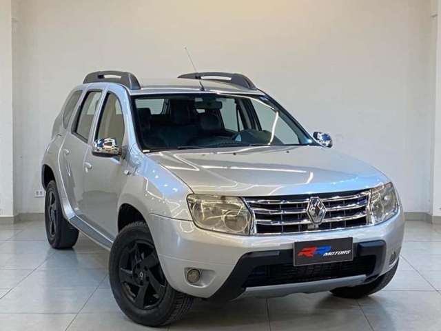 RENAULT DUSTER 20 D 4X2A 2012