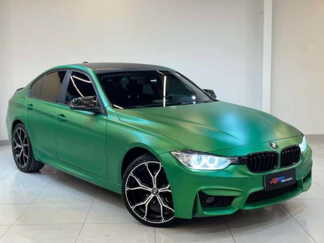 BMW 320I ACTIVE FLEX 2015