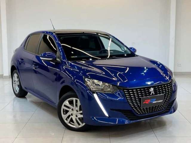 PEUGEOT 208 ACT PK1AT 2021