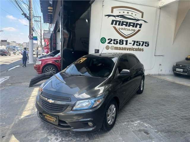 Chevrolet Onix 2019 1.0 mpfi joy 8v flex 4p manual