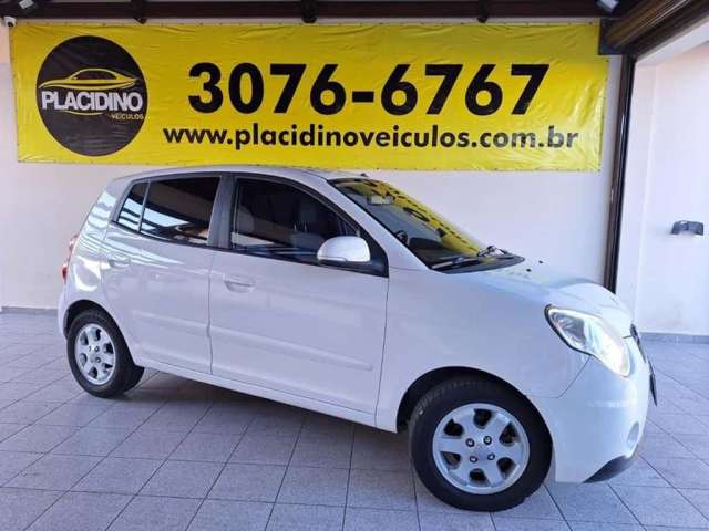 KIA PICANTO EX3 1.0 MANUAL 2011