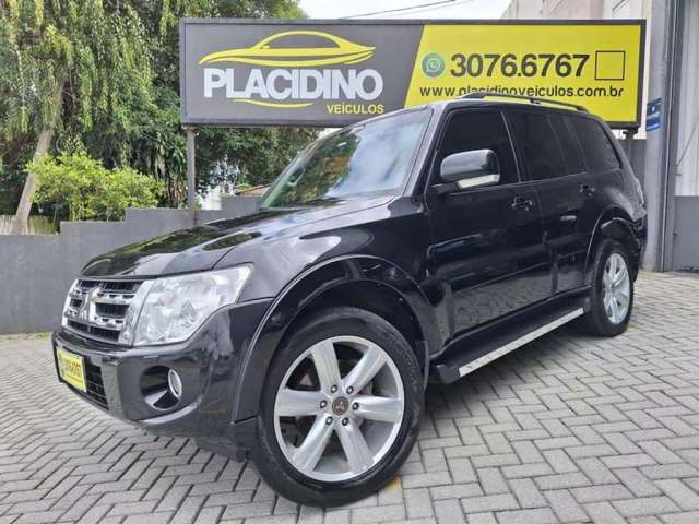 MITSUBISHI PAJERO FULL 4X4 3.2 16V TB-IC 4P 2013