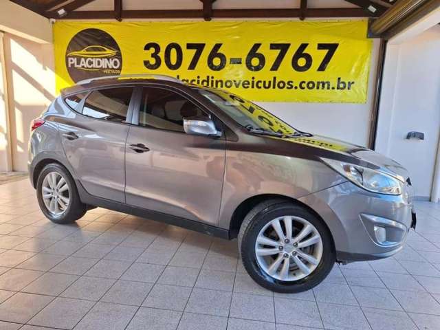 HYUNDAI IX35 2.0 16V FLEX 4P AUTOMATICO 2016