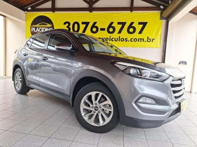 HYUNDAI TUCSON 1.6 TURBO GLS AUTOMÁTICO 2019