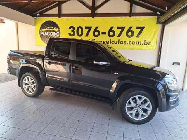 VOLKSWAGEN AMAROK CD 4X4 HIGH 2017