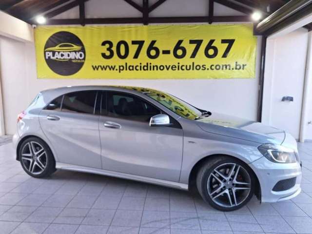 MERCEDES-BENZ A 250 SPORT TURBO 211CV 2014