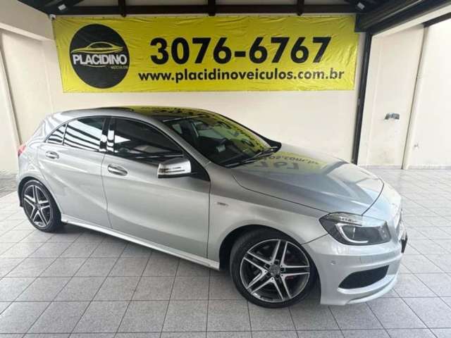 MERCEDES-BENZ A 250 SPORT TURBO 211CV 2014