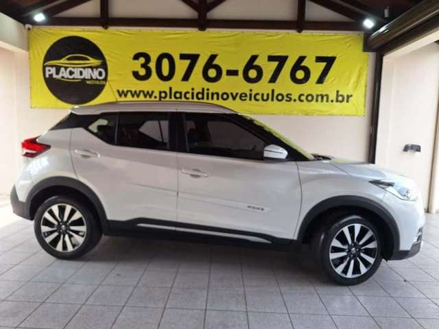 NISSAN KICKS SV 1.6 CVT 2019