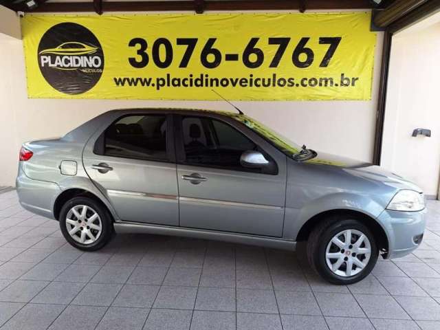 FIAT FIAT SIENA EL 1.4 FLEX 2012