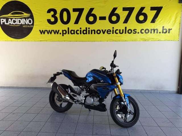 BMW G310 R 2018