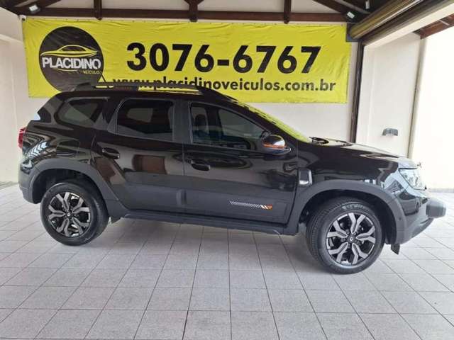 RENAULT DUSTER ICONIC 1.3 TB 16V FLEX AUT. 2025