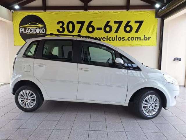 FIAT IDEA 1.4 MPI ATTRACTIVE 8V FLEX 4P MANUAL 2012