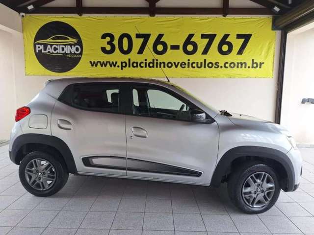 RENAULT KWID INTENS 10 MT 2020