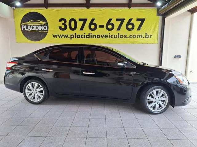 NISSAN NISSAN SENTRA 20SL CVT 2015