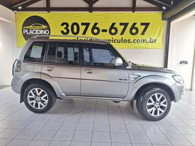 MITSUBISHI PAJERO TR4 2.0 4X4 16V 140CV FLEX 4P AUTOMATICO 2015