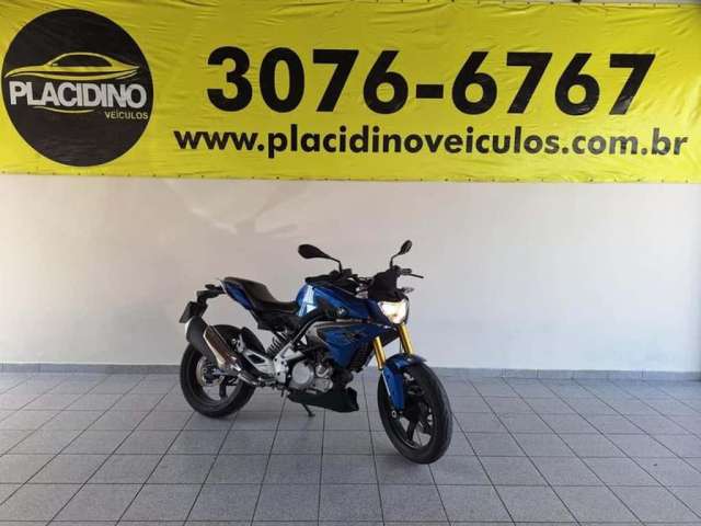 BMW G 310 R 2018