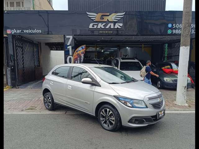 CHEVROLET ONIX 1.4 MPFI LTZ 8V 4P