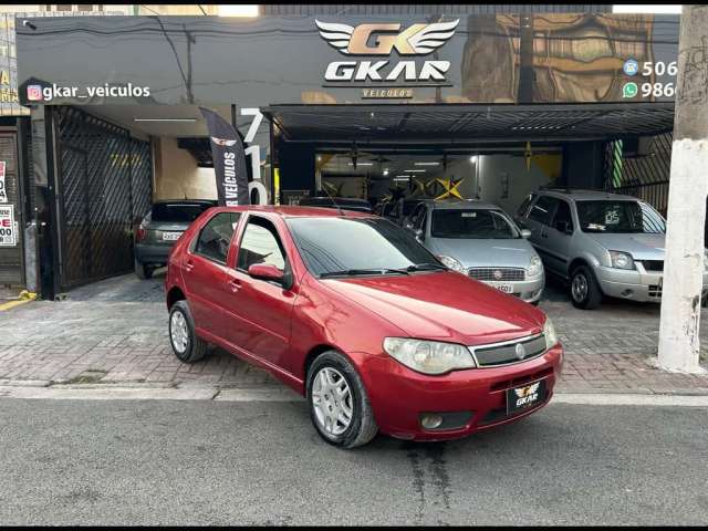 FIAT PALIO 1.8 MPI HLX 8V 4P