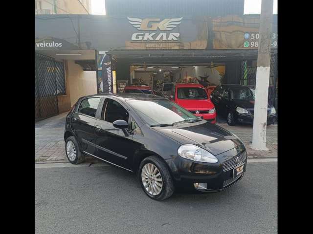 FIAT PUNTO 1.4 FIRE ELX 8V 4P