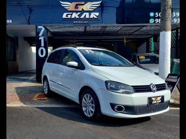 VOLKSWAGEN SPACEFOX 1.6 MI 8V 4P