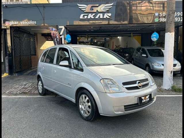 CHEVROLET MERIVA 1.8 MPFI MAXX 8V 4P