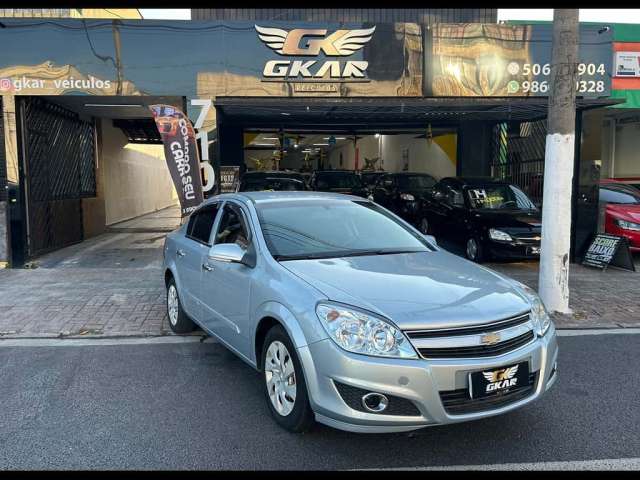 CHEVROLET VECTRA 2.0 MPFI EXPRESSION 8V 4P