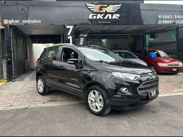 FORD ECOSPORT 2.0 TITANIUM 16V 4P