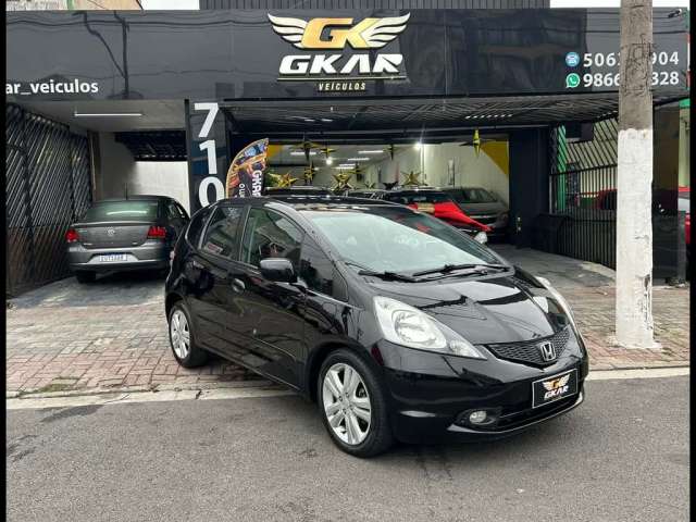 HONDA FIT 1.4 LX 16V 4P