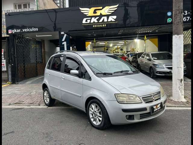 FIAT IDEA 1.4 MPI ELX 8V 4P