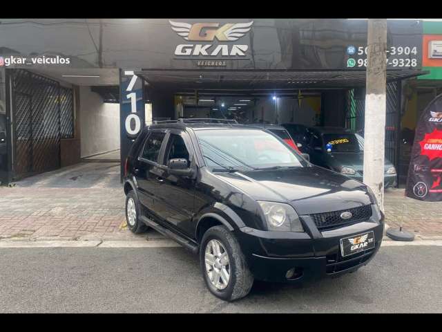 FORD ECOSPORT 2.0 XLT 16V 4P