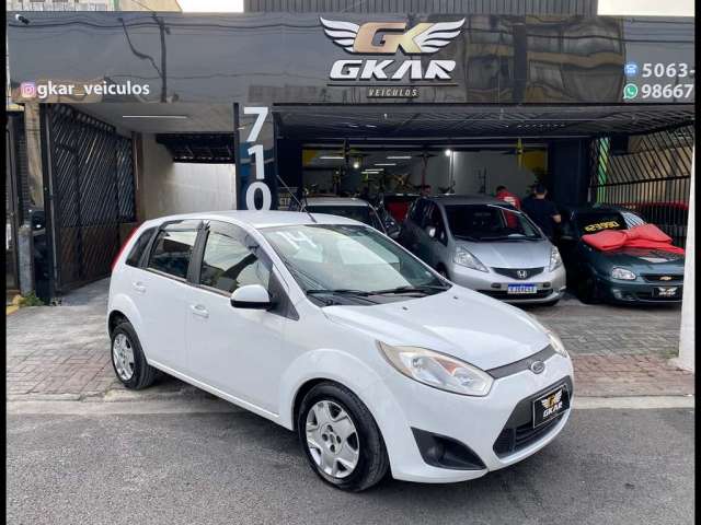 FORD FIESTA 1.0 ROCAM SE PLUS HATCH 8V 4P