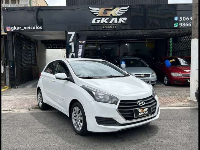 HYUNDAI HB20 1.0 COMFORT PLUS 12V 4P