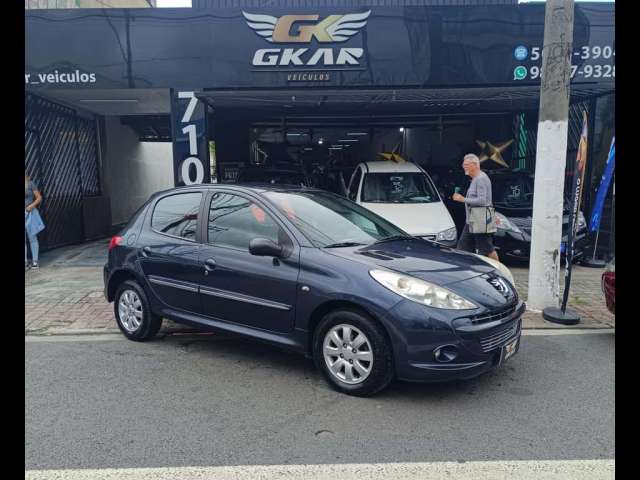 PEUGEOT 207 1.4 XR SPORT 8V 4P