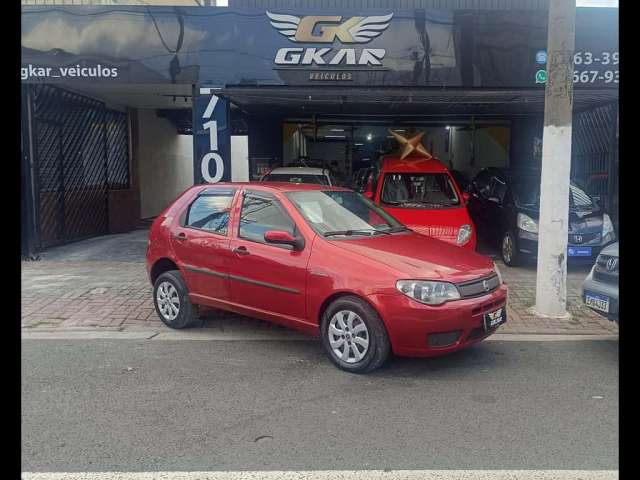 FIAT PALIO 1.0 FIRE ECONOMY 8V 4P