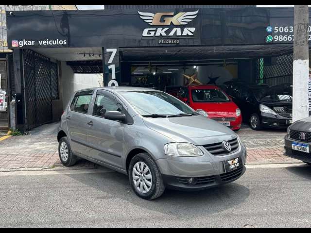 VOLKSWAGEN FOX 1.0 MI CITY 8V 4P