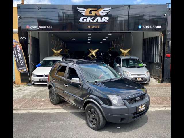 FORD ECOSPORT 1.6 XLS 8V 4P