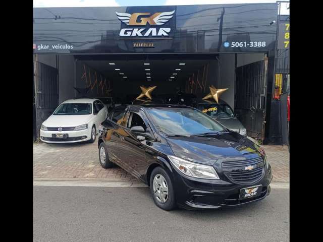 CHEVROLET ONIX 1.0 JOY PLUS 8V 4P