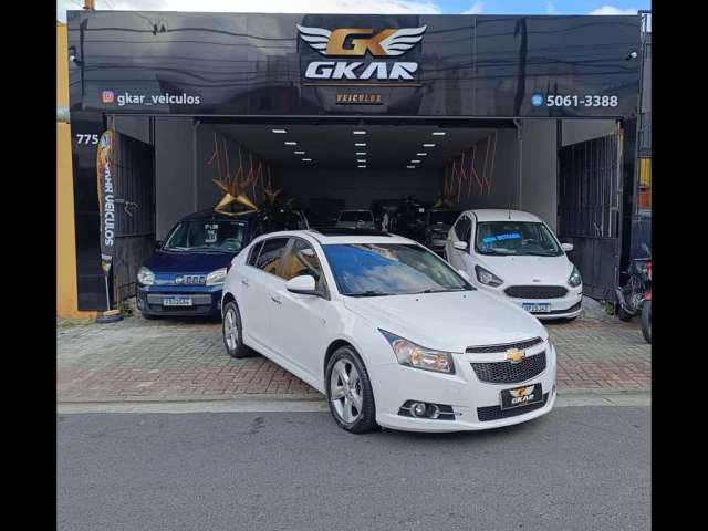 CHEVROLET CRUZE 1.8 LTZ HB SPORT 16V 4P