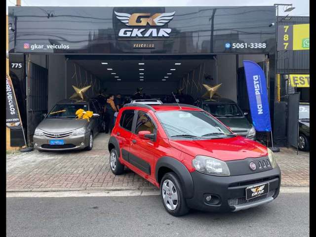 FIAT UNO 1.0 FIRE EVO WAY 8V 4P