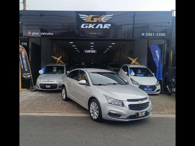 CHEVROLET CRUZE 1.8 LT 16V 4P