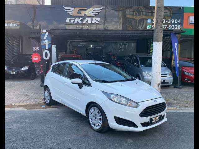 FORD FIESTA 1.5 S HATCH 16V 4P